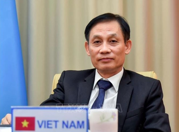 vietnam, eu discuss effective implementation of comprehensive strategic partnership picture 1