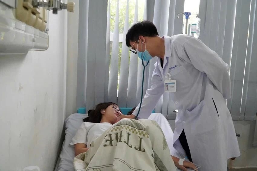 salmonella detected in banh mi poisoning after 108 hospitalised in vung tau picture 1