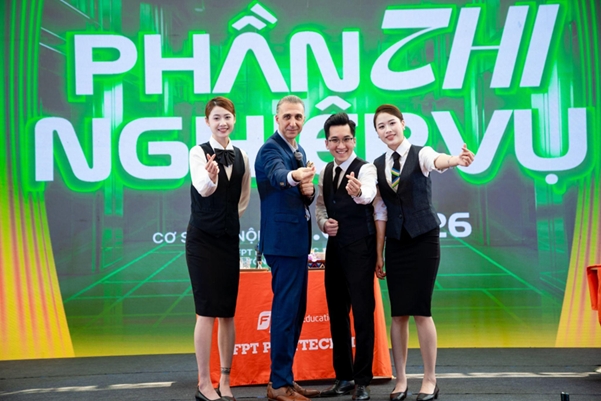 Day manh ket noi nha truong doanh nghiep, mo rong co hoi viec lam cho sinh vien hinh anh 1