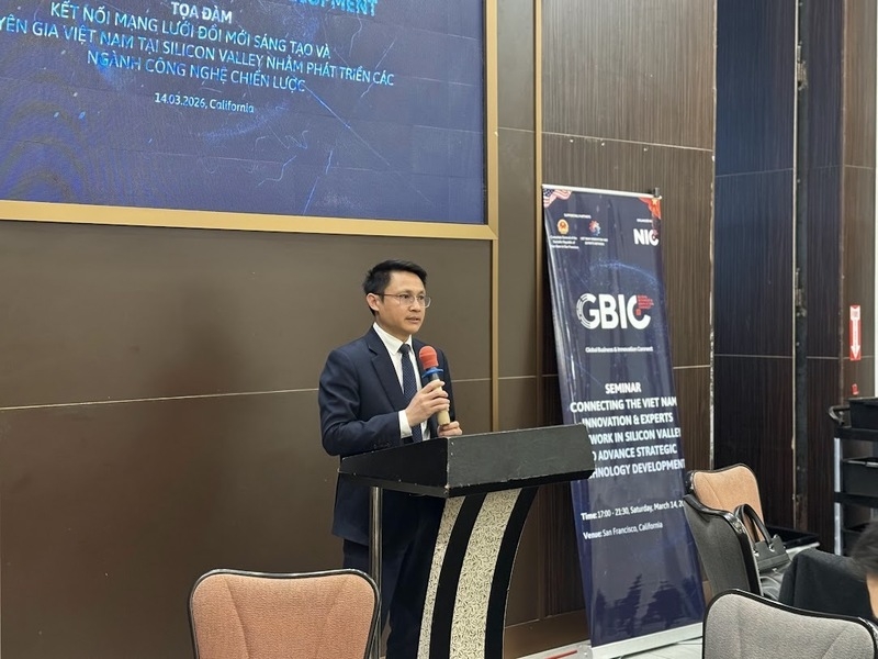 vietnam builds global expert network to advance science and technology picture 1