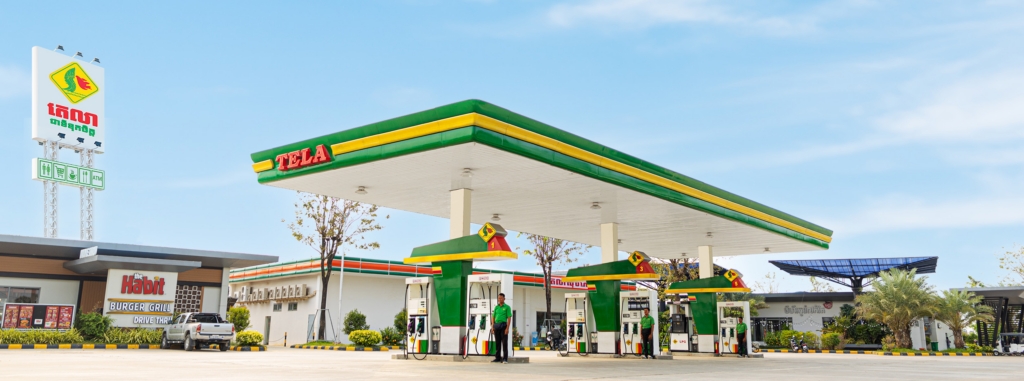 Giá nhiên liệu tại Campuchia leo thang, người dân đối mặt áp lực chi phí