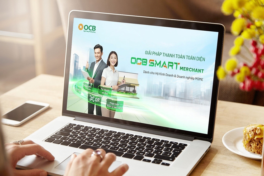 ocb va vnpay mo loi giup doanh nghiep, ho kinh doanh de dang tiep can thue so hinh anh 4