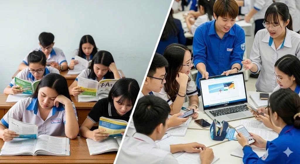 Lối tắt cho giáo dục