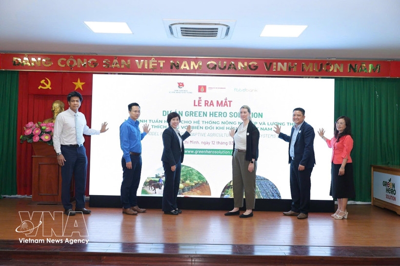 vietnam, denmark cooperate to pilot circular food model picture 1