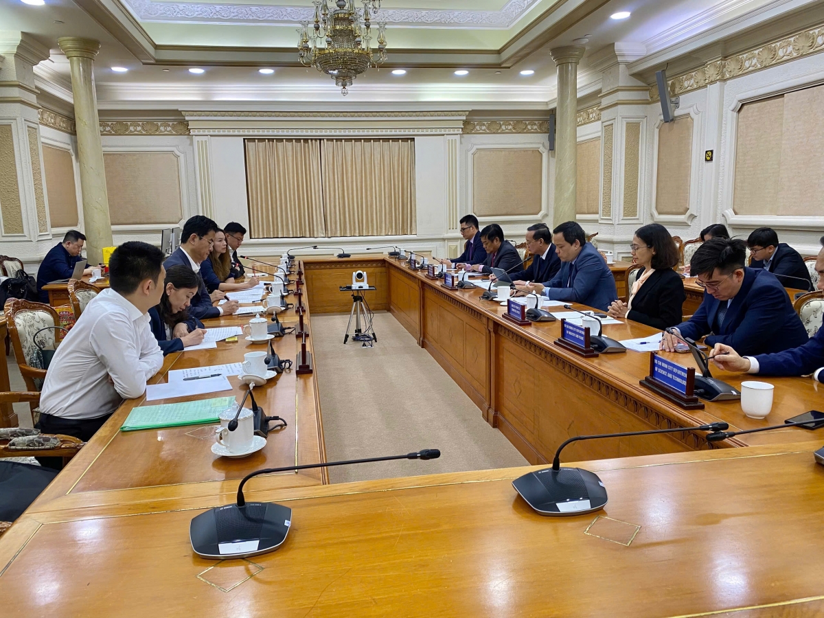 Ho Chi Minh City, China’s Guangxi promote cooperation in high-tech agriculture