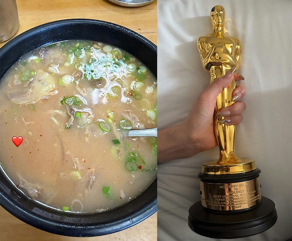 mon sup gukbap han quoc bong noi tieng sau chia se mung chien thang oscar cua ejae hinh anh 3