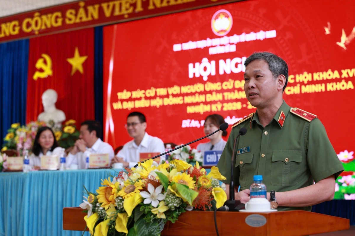 Công an TP.HCM mở rộng tiện ích số phục vụ người dân