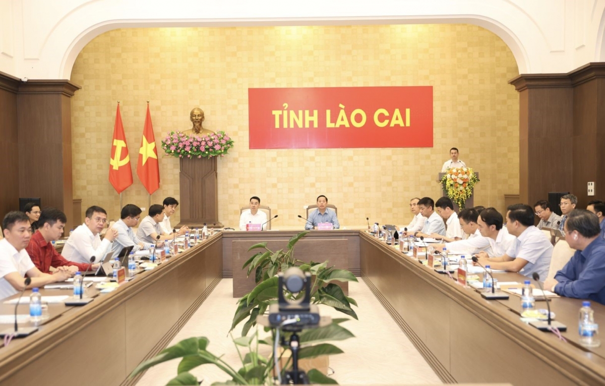 Lai Châu và Lào Cai “bắt tay” triển khai cao tốc 53.000 tỷ đồng