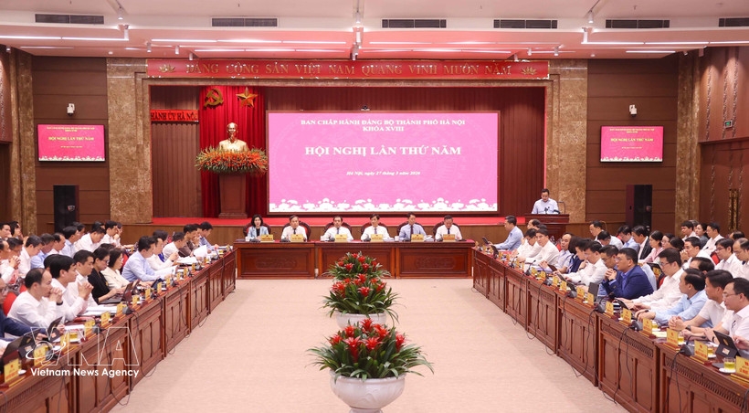 hanoi sets vision to become global city beyond 2065 picture 1