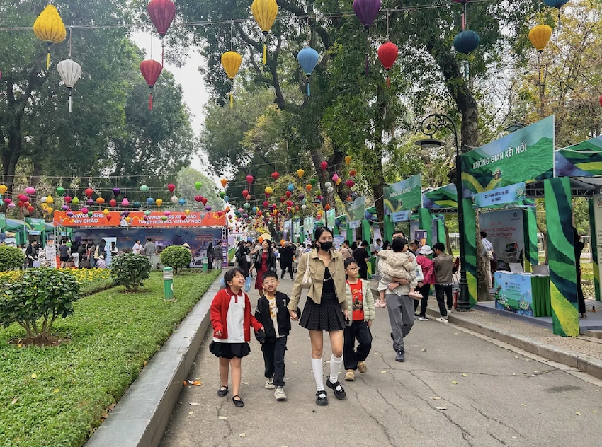 hanoi tourism festival 2026 offers diverse experiences picture 1
