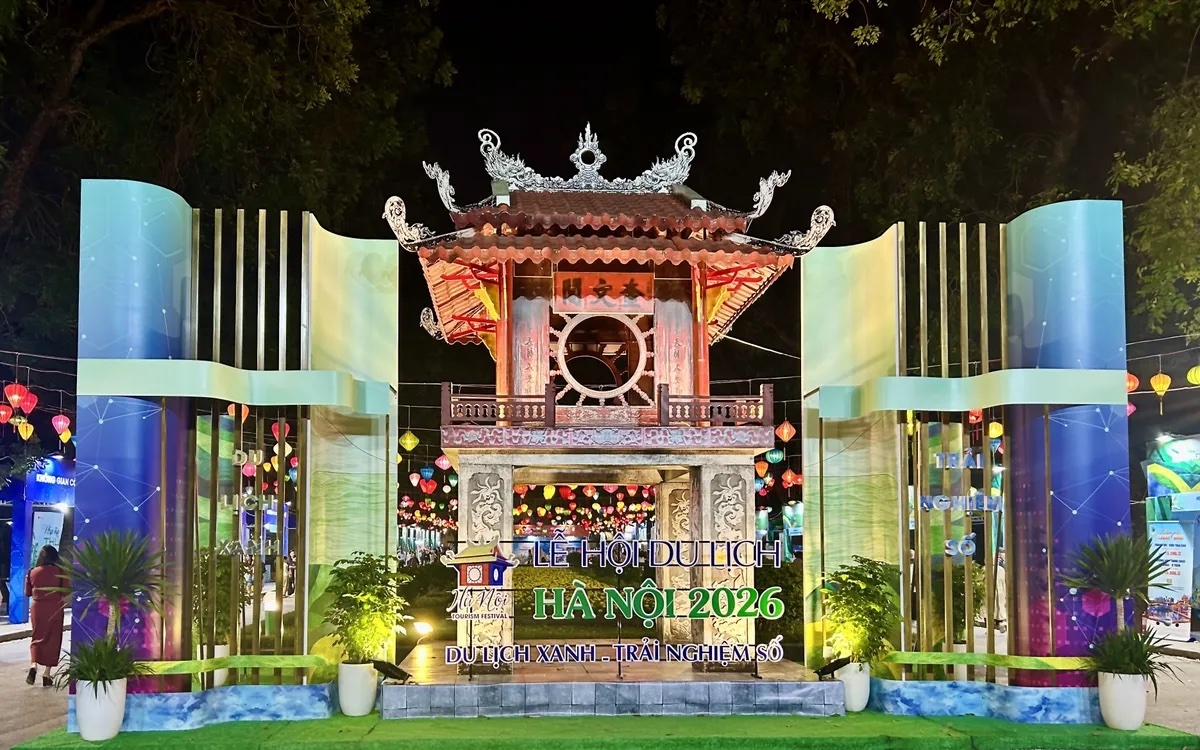 Hanoi Tourism Festival 2026 offers diverse experiences