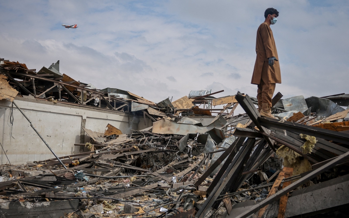 pakistan tuyen bo tiep tuc tan cong afghanistan, lien hop quoc keu goi ngung ban hinh anh 1