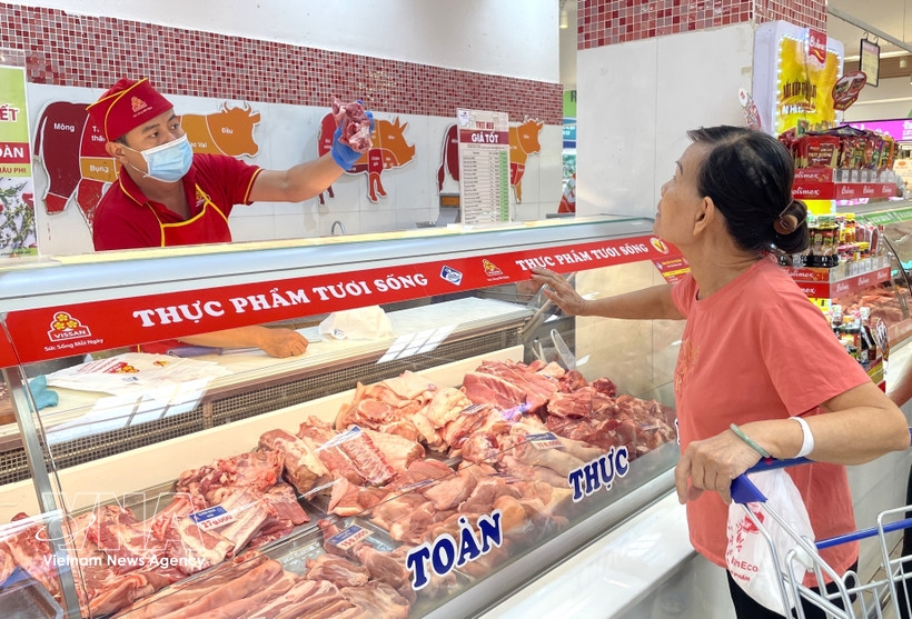 ho chi minh city to pilot pork trading on mercantile exchange of vietnam picture 1