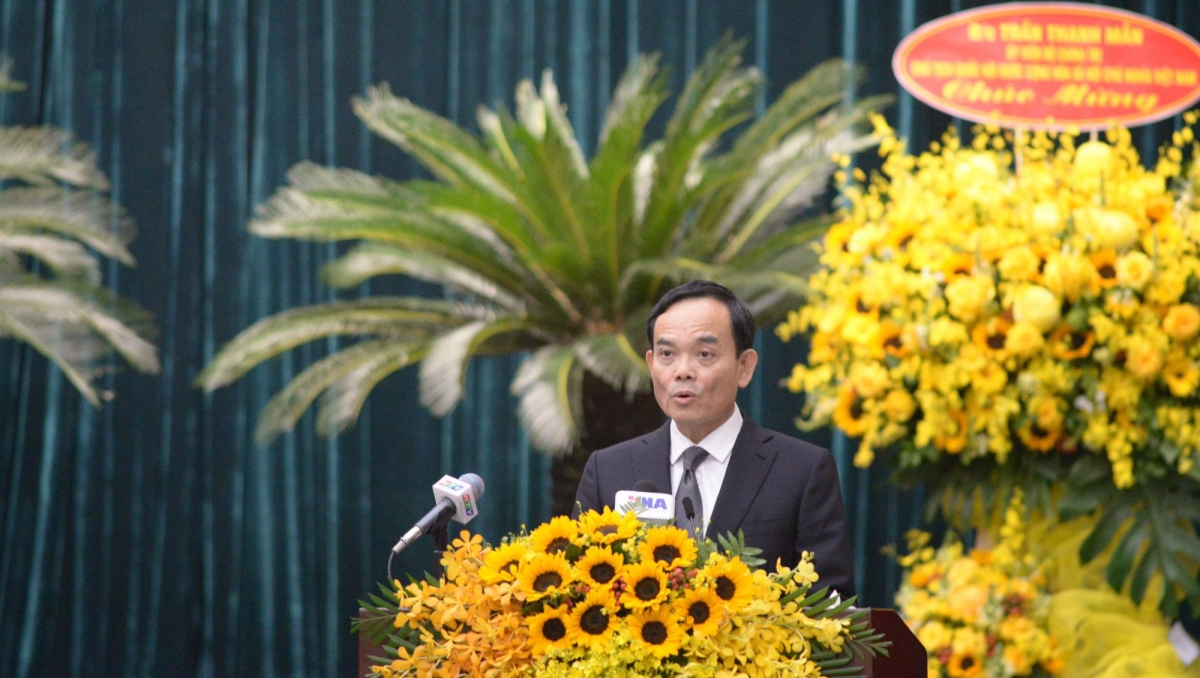 Bí thư TP.HCM Trần Lưu Quang: Uy tín của HĐND đến từ hành động gần dân