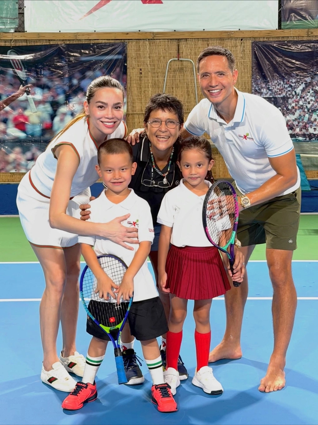 sao viet 20 3 vo chong h hen nie khoe con gai dang yeu tron 6 thang tuoi hinh anh 8