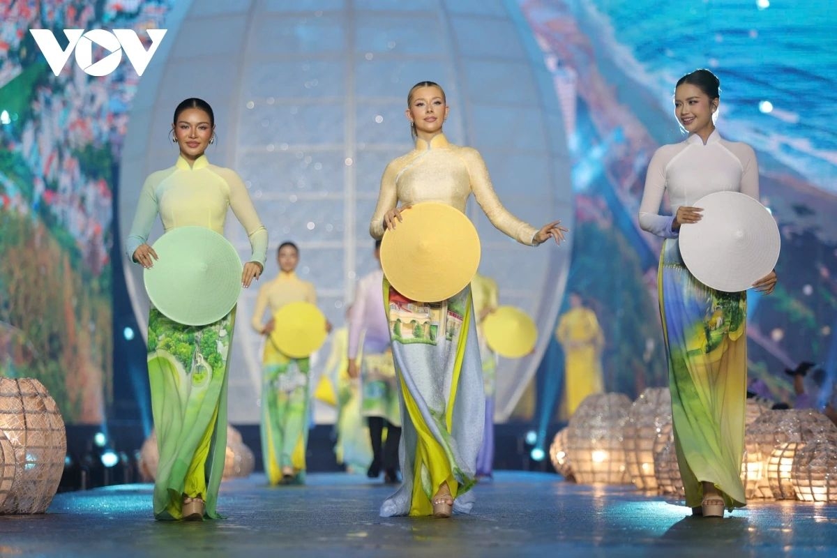 ho chi minh city launches 12th ao dai festival 2026 picture 1