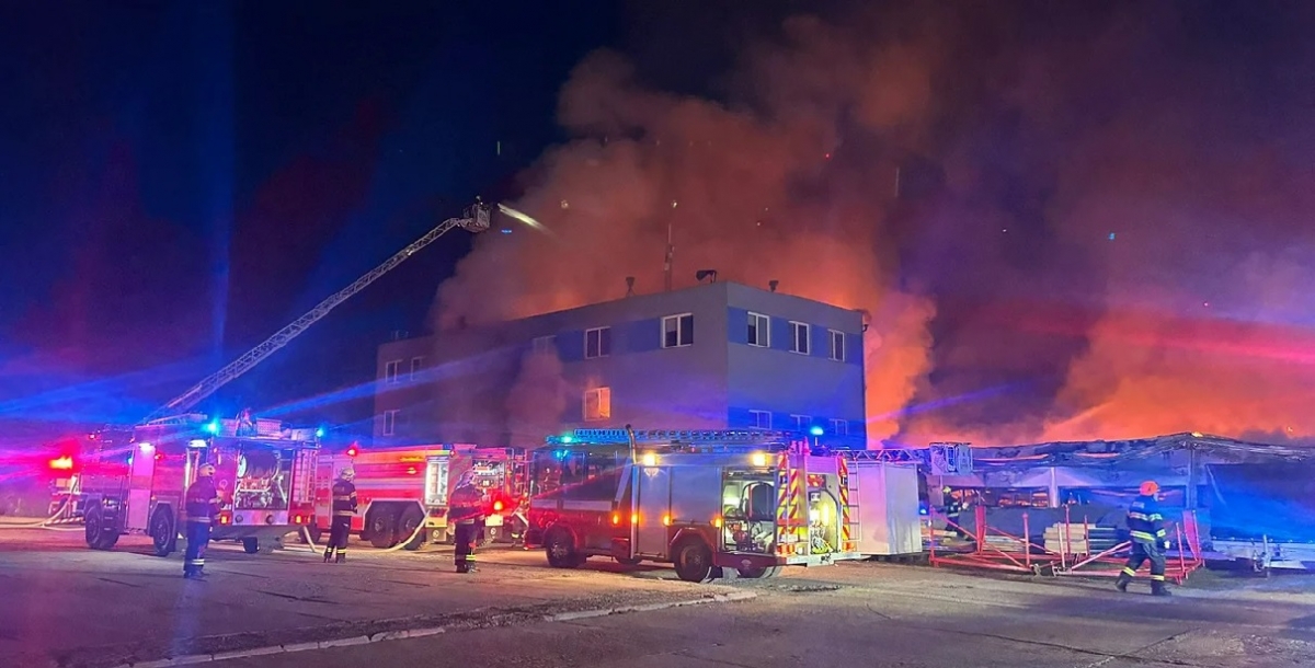 hoa hoan tai khu phuc hop cong nghiep o sec co dau hieu tan cong khung bo hinh anh 1