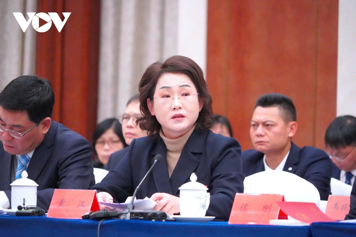 vietnam china border gate aims for one-person clearance per second picture 2