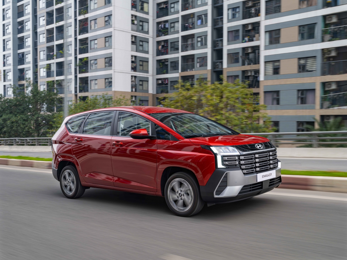 hyundai stargazer 2026 chinh thuc ra mat viet nam, gia tu 569 trieu dong hinh anh 3