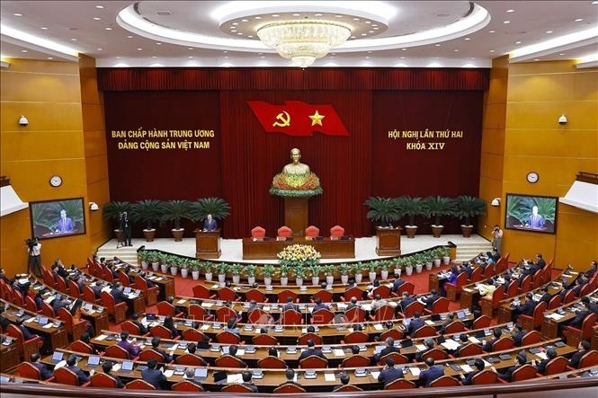 ca the hoa trach nhiem, kien tao moi truong dau tu on dinh de but pha tang truong hinh anh 1