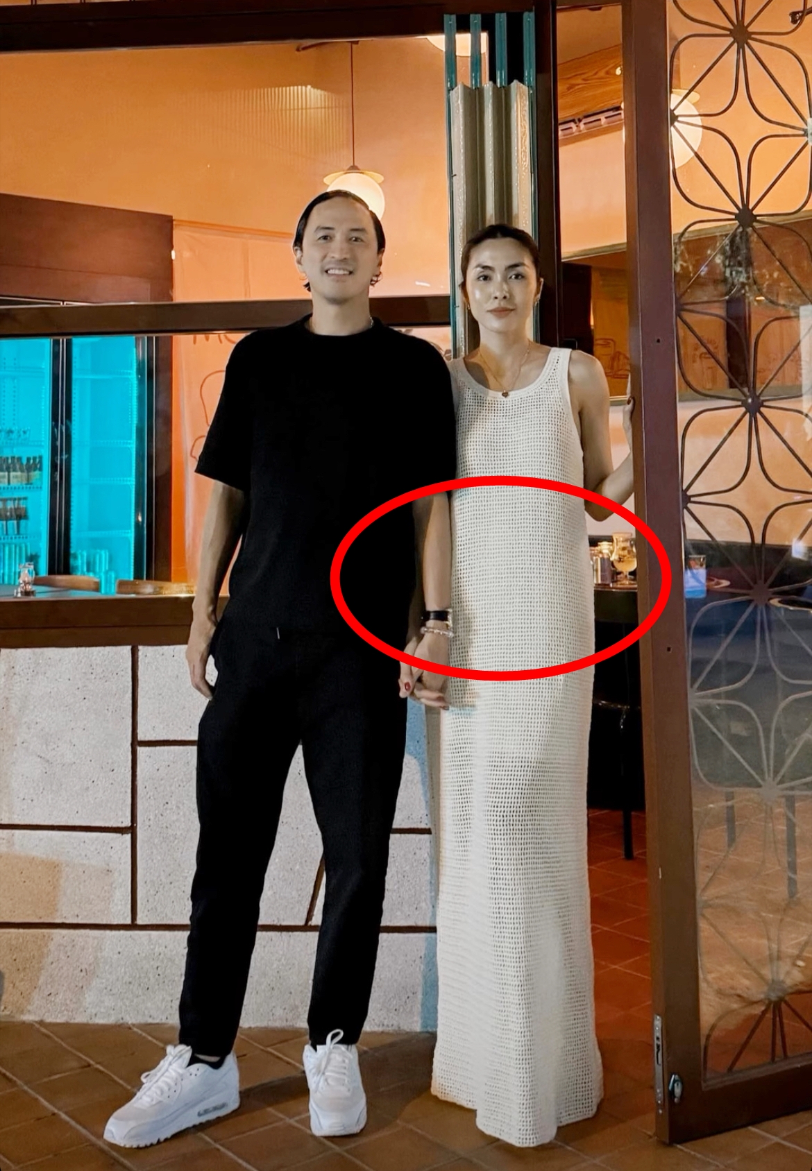 sao viet 17 3 Anh cuoi chua tung duoc cong bo cua hoa hau Do ha hinh anh 4