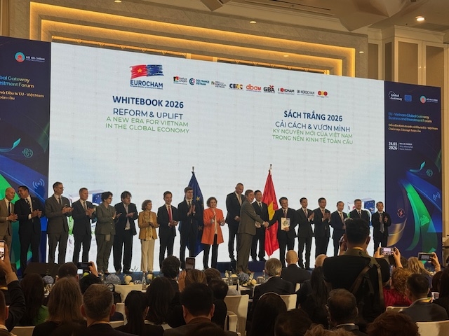 eu to channel eur560 mln into vietnam, prioritising modern transport, clean energy picture 3