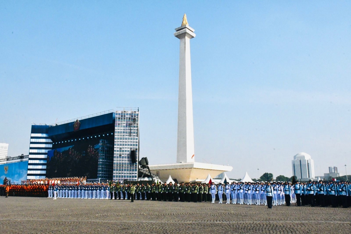 Indonesia cảnh báo “Cấp 1” đối với quân đội trong bối cảnh xung đột Trung Đông