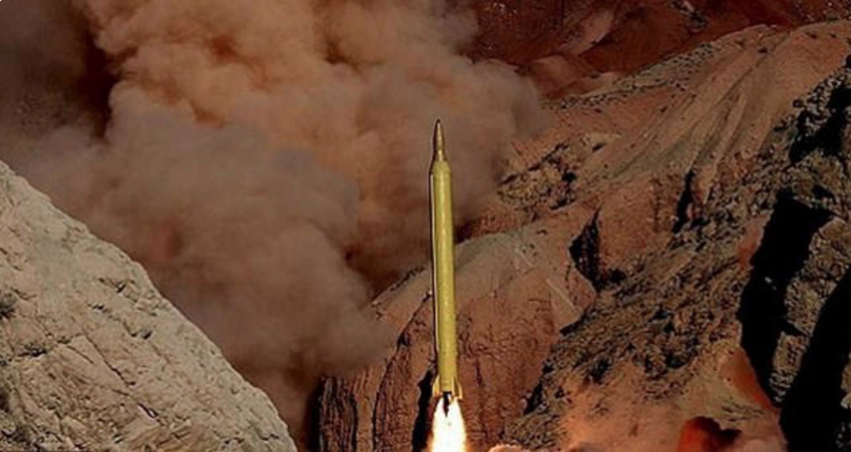 vi sao iran duoc coi la phao dai tu nhien kho tan cong nhat trung Dong hinh anh 2