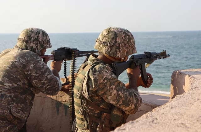 iran tiep tuc tan cong cac nhom ly khai nguoi kurd tai iraq hinh anh 1