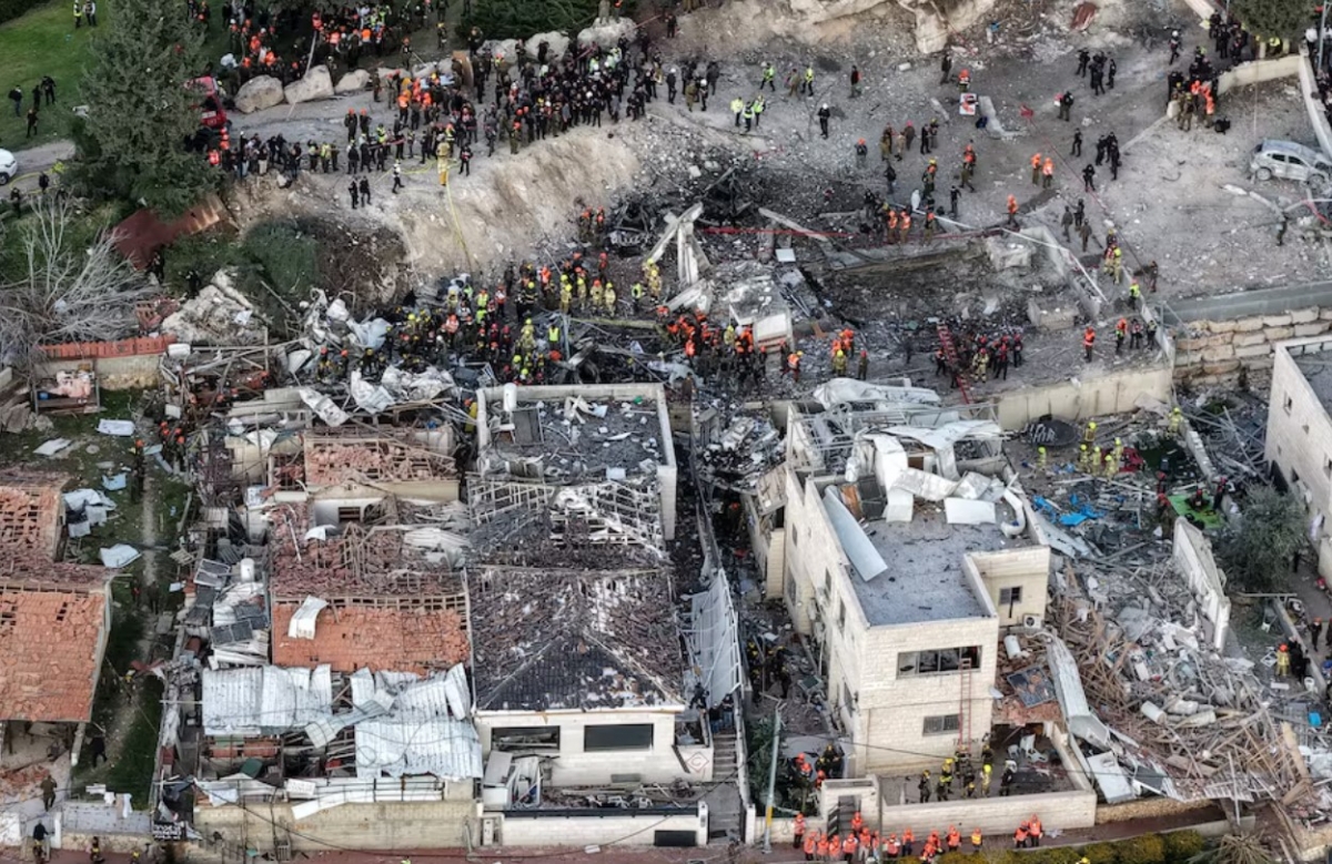 Toàn cảnh quốc tế sáng 4/4: Mỹ đối mặt kịch bản khó ở Iran