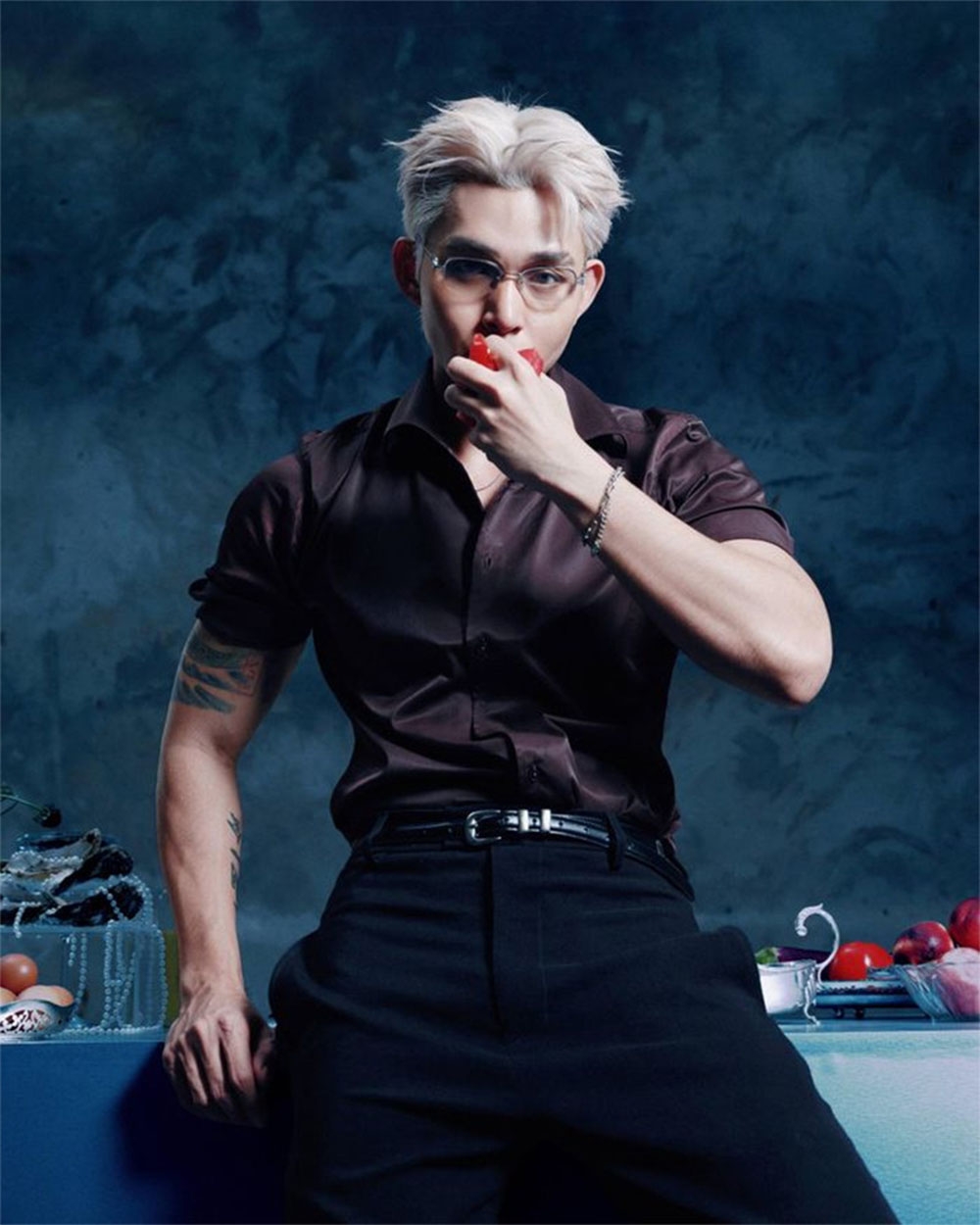 sao viet 1 4 nu dien vien quynh luong chia se ve dua con rieng nam co 18 tuoi hinh anh 8