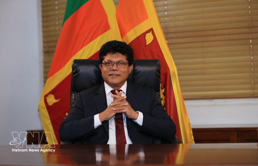 Sri Lankan minister says Vietnam’s early election to drive next growth phase