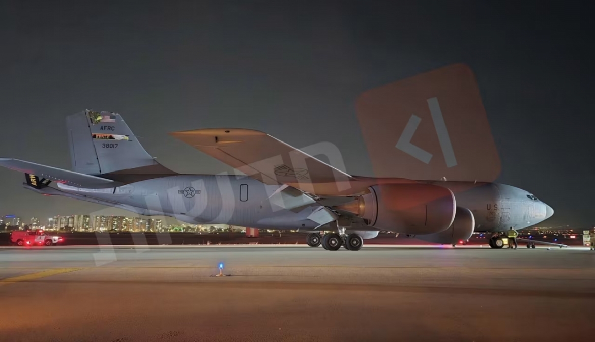 my xac nhan 6 quan nhan thiet mang trong vu roi may bay kc-135 tai iraq hinh anh 2