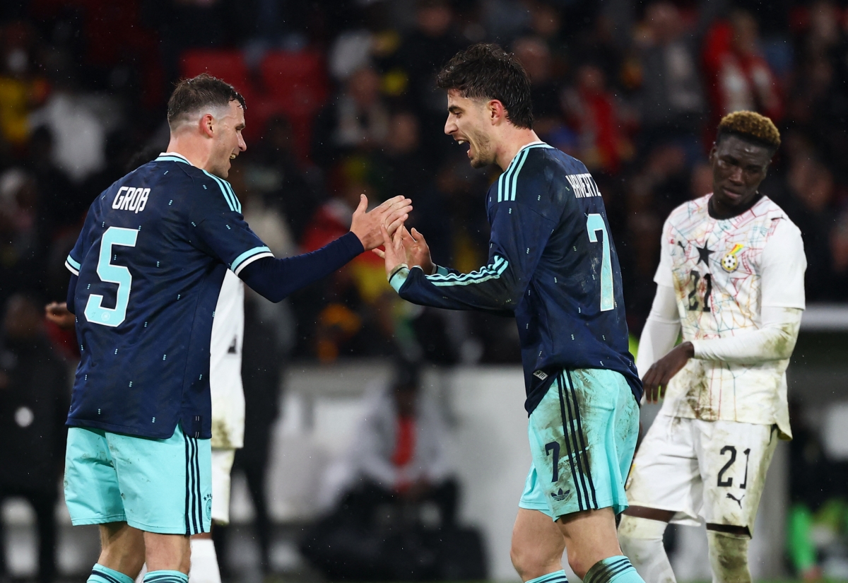 ket qua bong da hom nay 31 3 Duc thang sat nut truoc ghana hinh anh 1