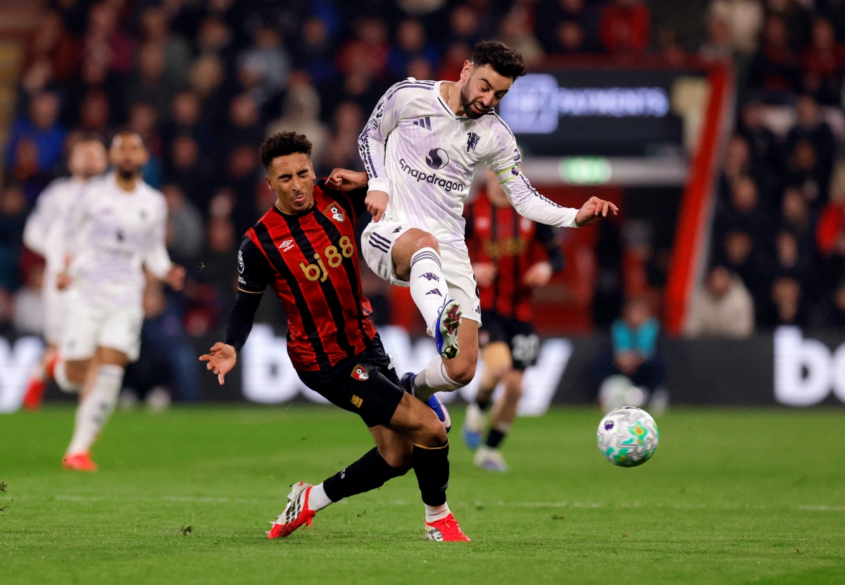 ket qua bong da hom nay 21 3 mu de roi diem tiec nuoi o vong 31 ngoai hang anh hinh anh 1