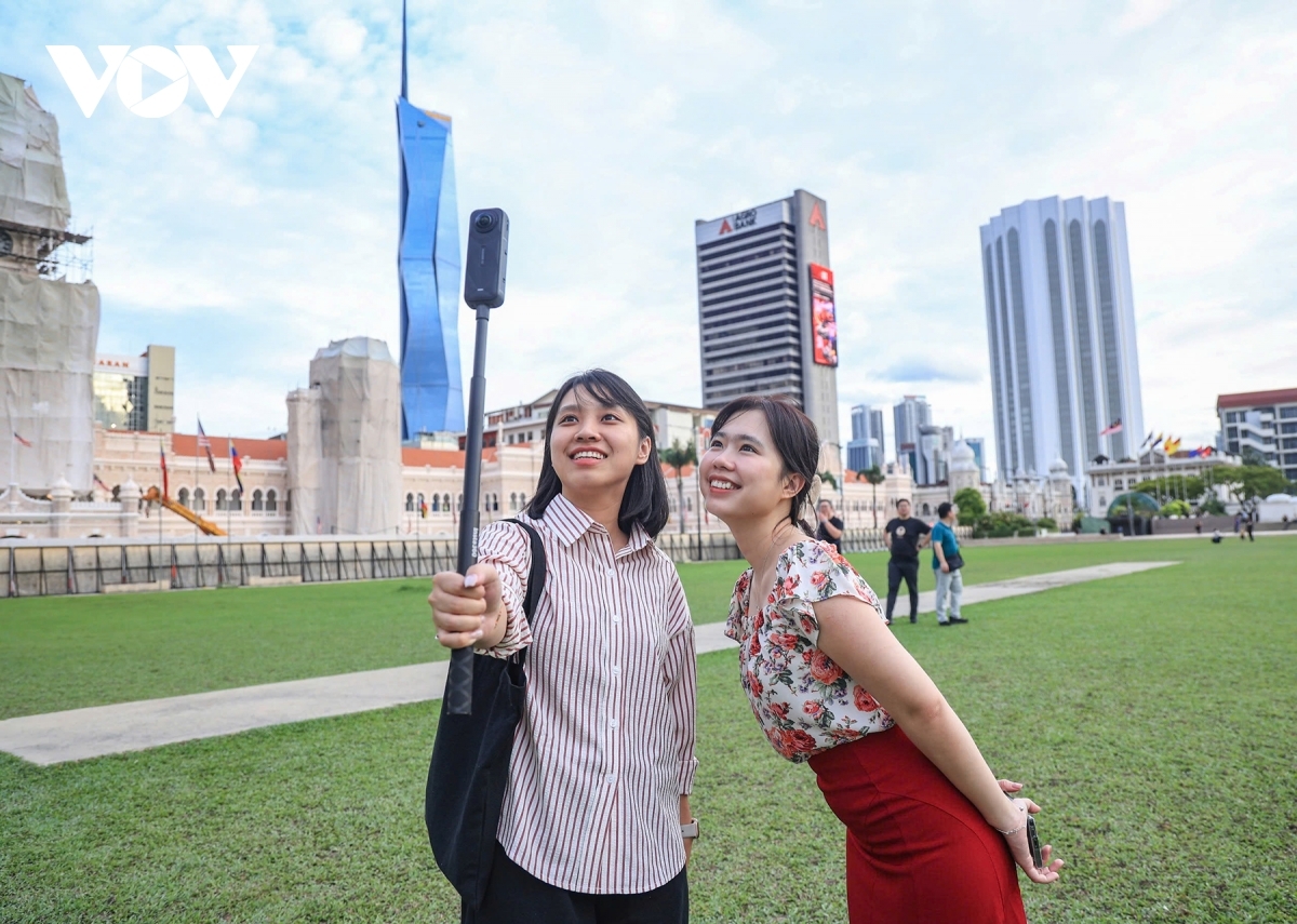 Dong luc nao giup nganh du lich malaysia tang truong ky luc nam 2025 hinh anh 1