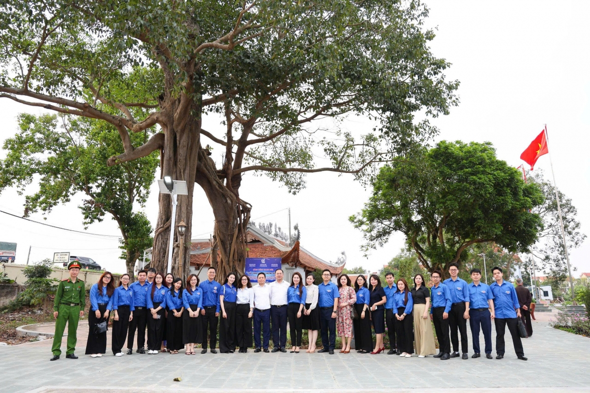 tuoi tre xung kich dua nghi quyet Dai hoi xiv vao cuoc song hinh anh 1