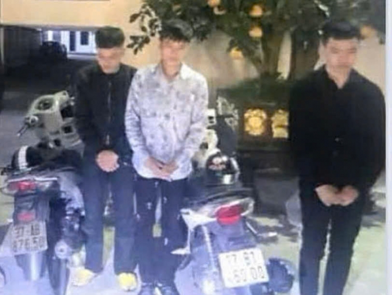 Khi cảnh sát giả gặp cảnh sát thật