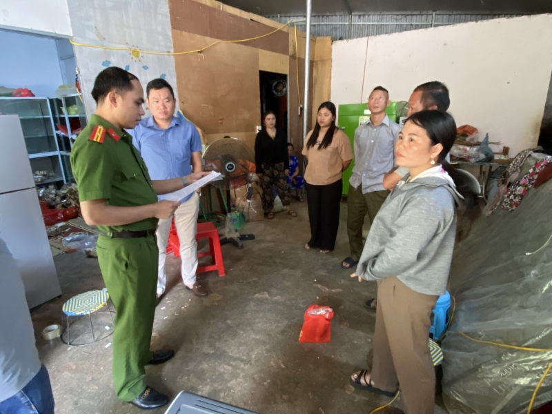 khoi to lang bam che thuoc nam roi rao ban tren mang hinh anh 1