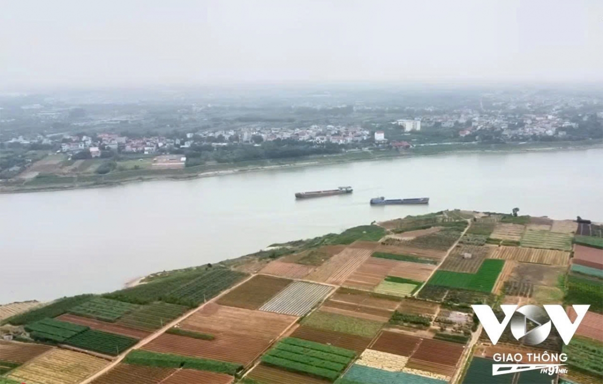 mo khong gian phat trien cho thu do cu tri ky vong nhung cay cau, ham vuot song hong moi hinh anh 4