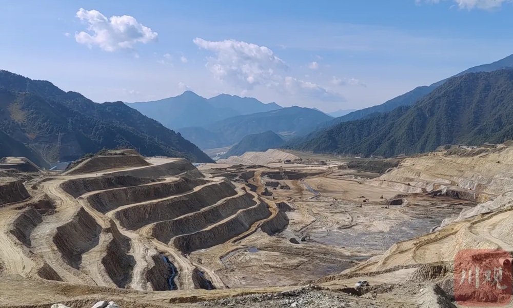 trung quoc phat hien mo dat hiem nhe lon thu hai the gioi hinh anh 1