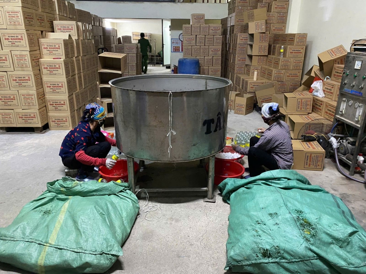 bat tam giam chu co so o bac ninh, san xuat so luong lon giam an gia hinh anh 2