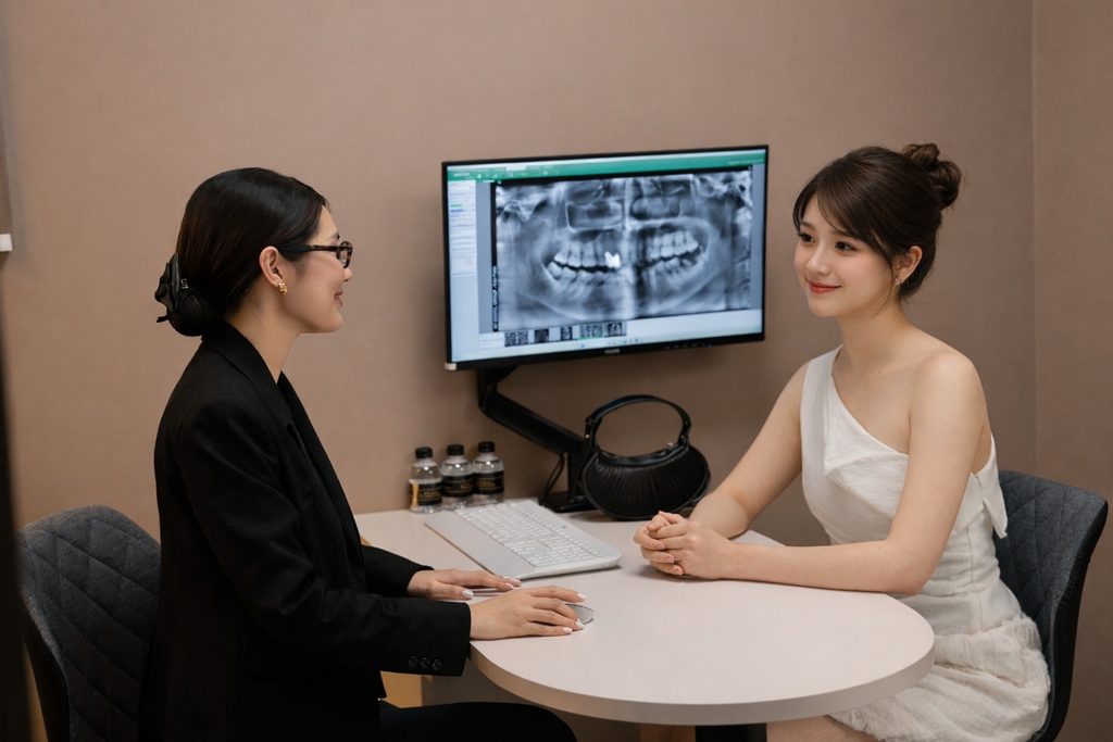 kt dental huong den phuc hoi toan dien va tai lap nu cuoi tu tin hinh anh 2