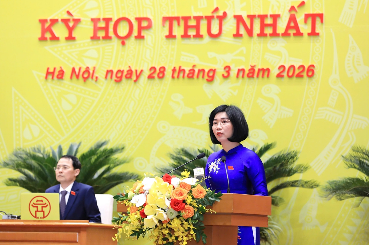 Kỳ họp thứ nhất HĐND Hà Nội xem xét Quy hoạch Thủ đô tầm nhìn 100 năm