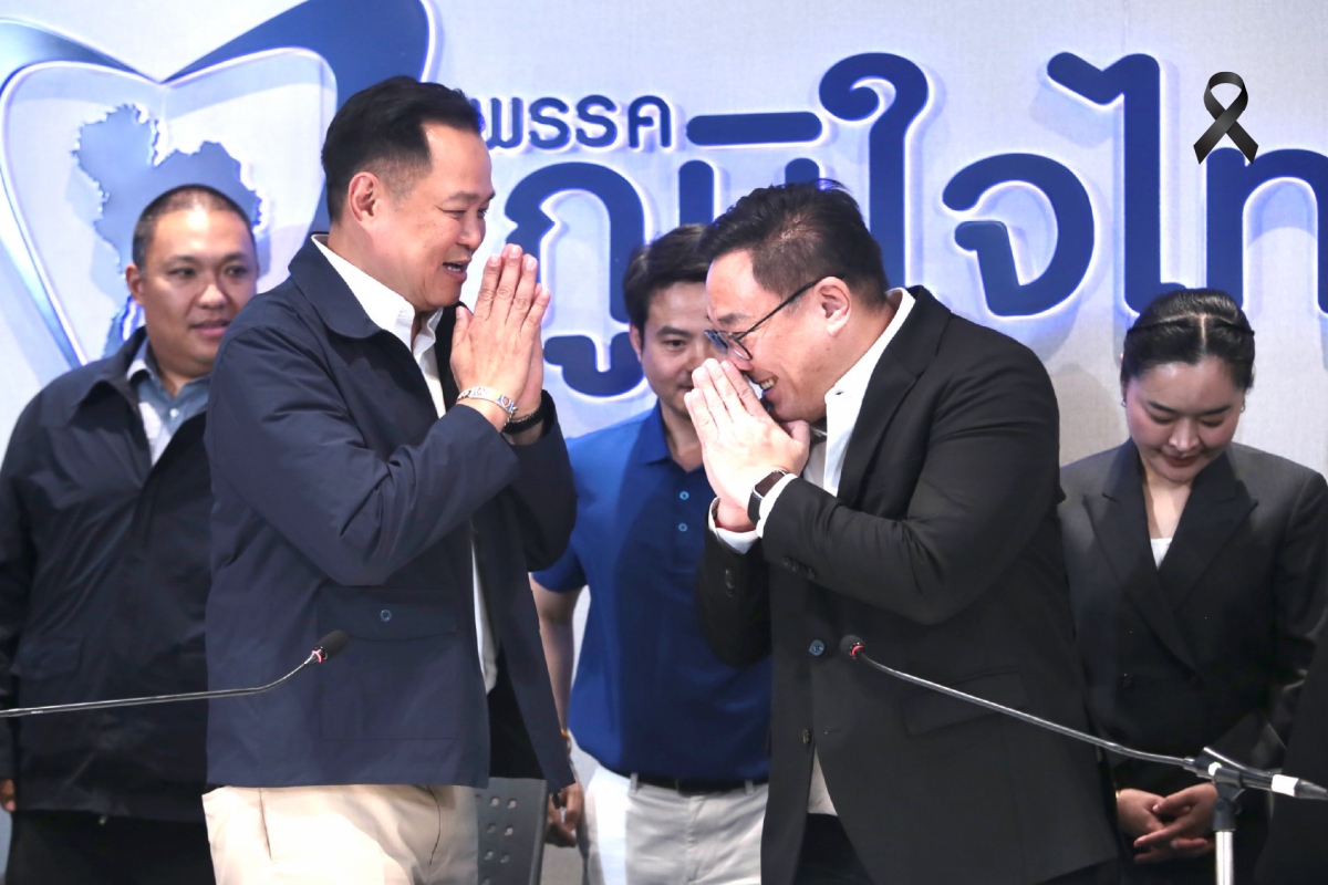 thu tuong lam thoi thai lan xac nhan hoan tat danh sach lien minh chinh phu moi hinh anh 1