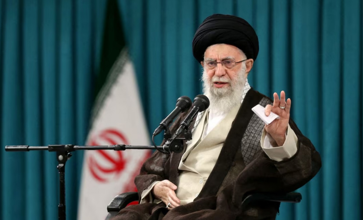 nhung guong mat tiem nang cho vi tri lanh tu toi cao iran hinh anh 1