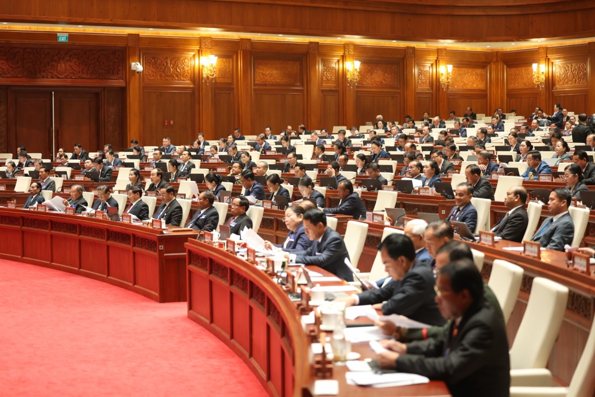 quoc hoi lao khoa x bau cac lanh dao chu chot hinh anh 2