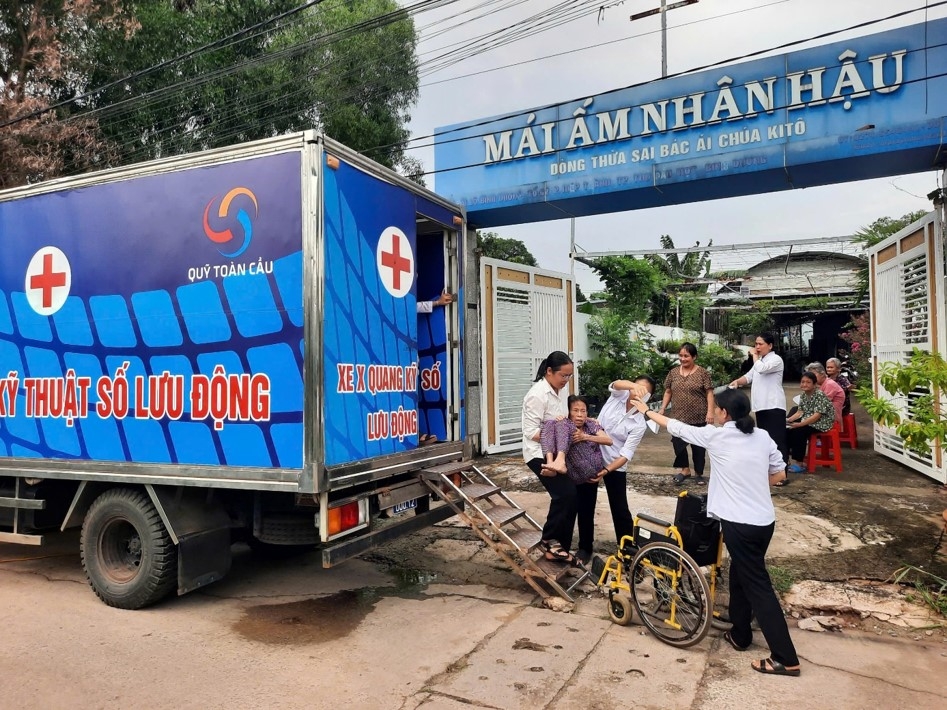 kham suc khoe dinh ky - chia khoa phat hien som benh lao hinh anh 2