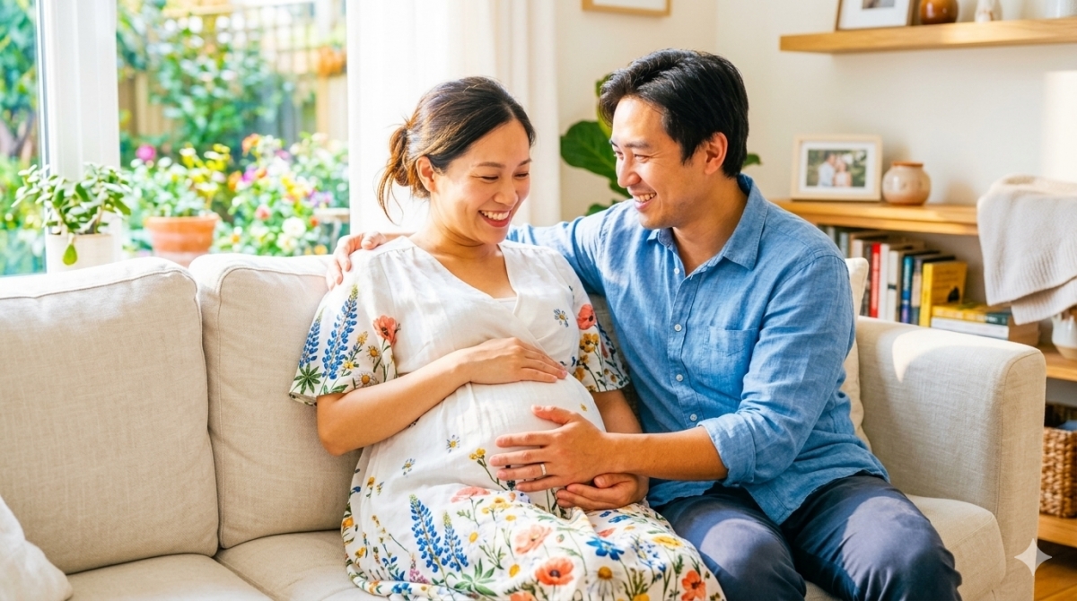 Trước khi mang thai, cần làm gì để mẹ khỏe con khỏe?