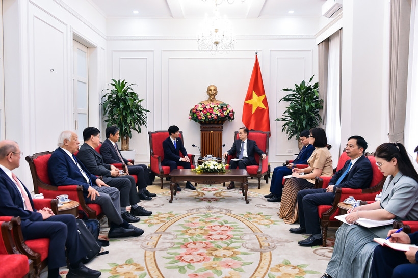 Japan’s Okayama prefecture urged to expand ties with Vietnamese localities